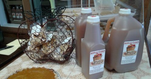 Ditzler Orchard, Rosedale, IN